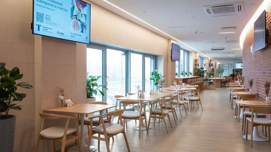 В Третьяковской галерее откроется новое пространство — книжная гостиная